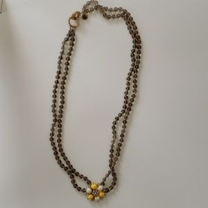 JCrew necklace